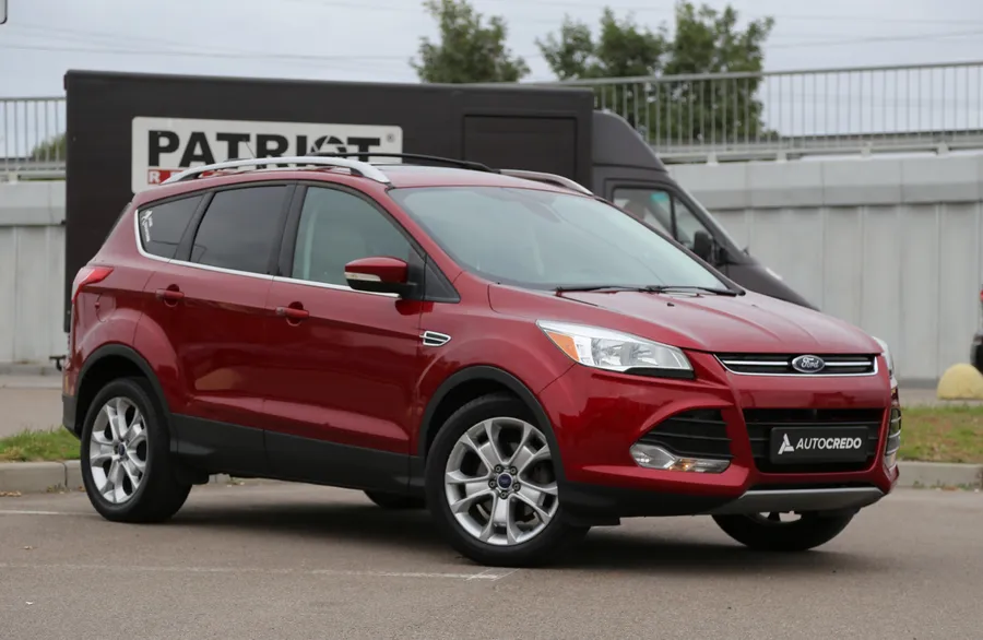 Продажа  Ford Escape, 2015р.